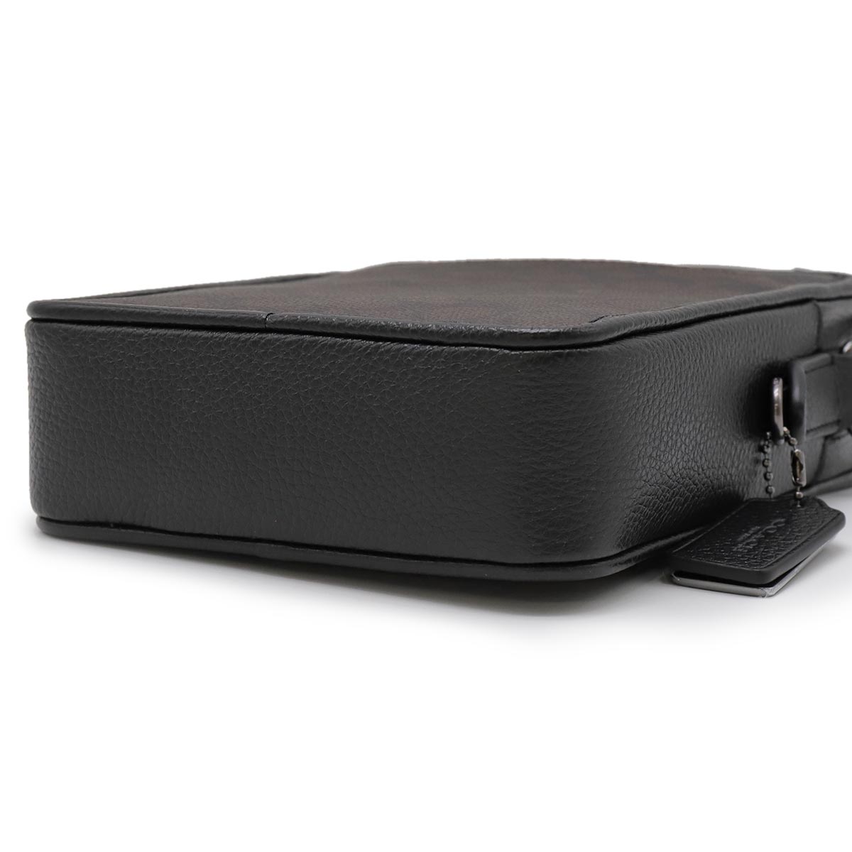 コーチ ショルダーバッグ バッグ メンズ シグネチャー ウォルナット