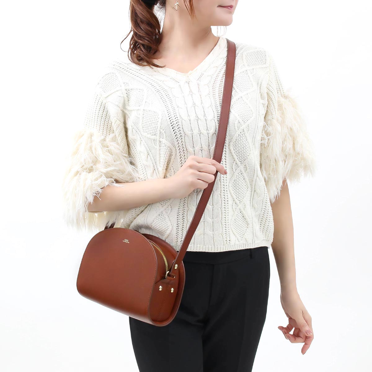 アーペーセー (アー・ペー・セー) ショルダーバッグ バッグ レディース