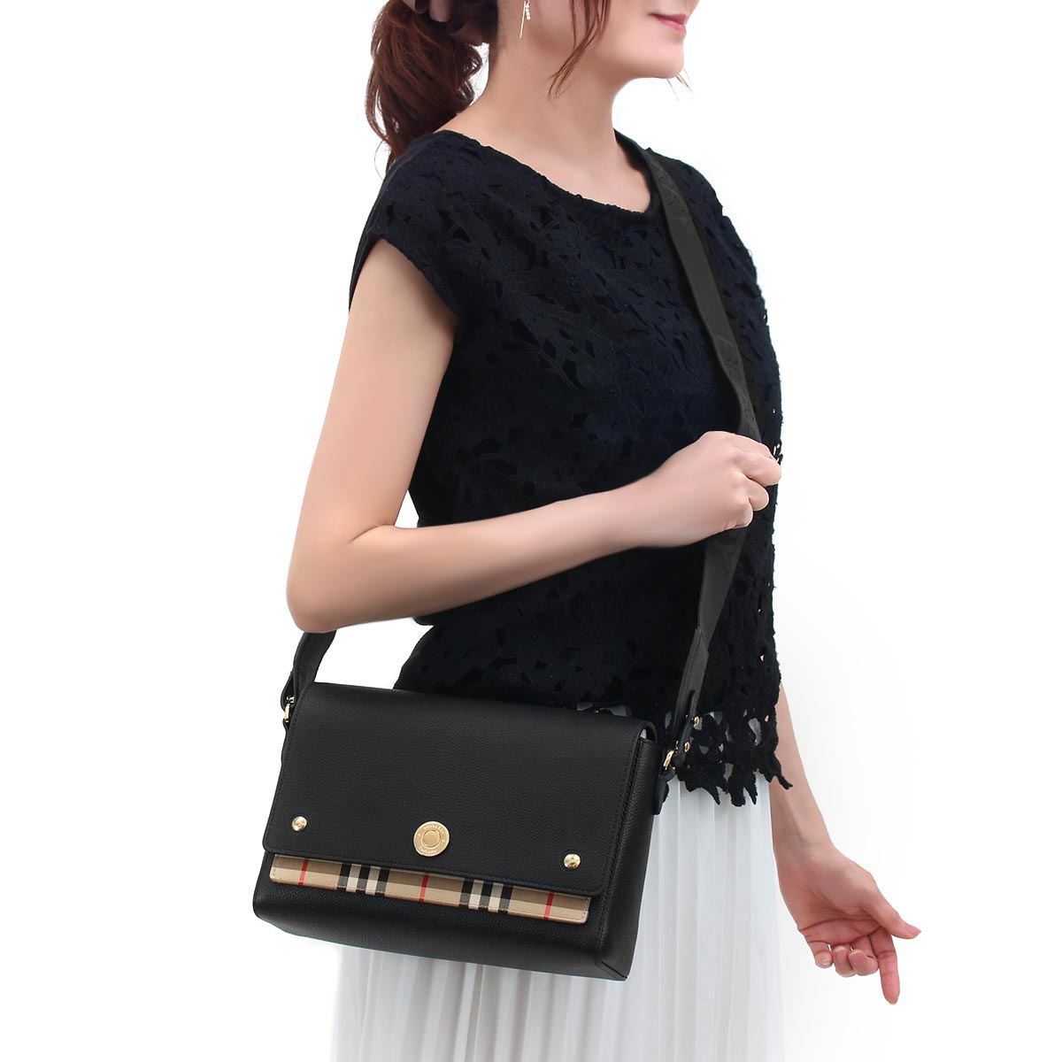 バーバリー ショルダーバッグ/クラッチバッグ バッグ レディース