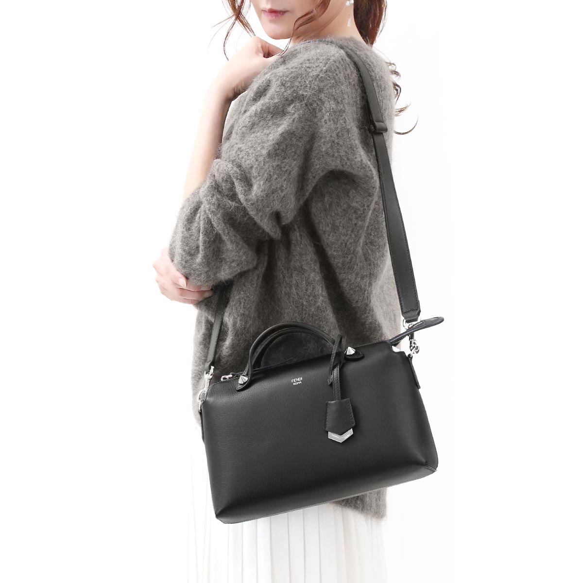 フェンディ ハンドバッグ/ボストンバッグ/ショルダーバッグ バッグ
