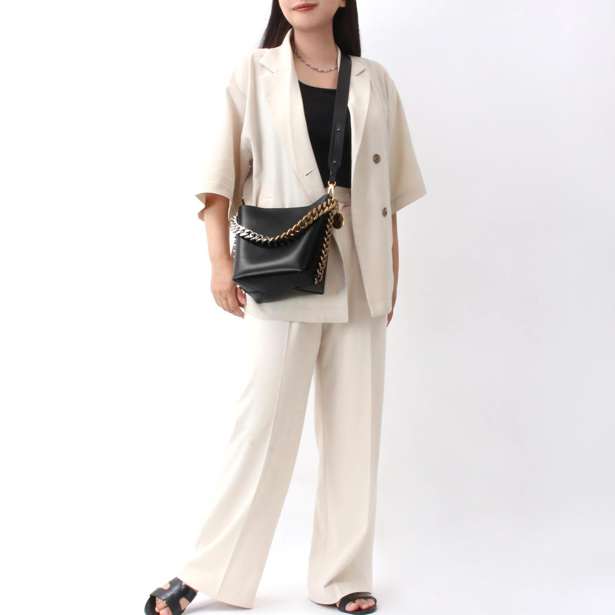 ステラマッカートニー バケットバッグ/ショルダーバッグ/ハンドバッグ