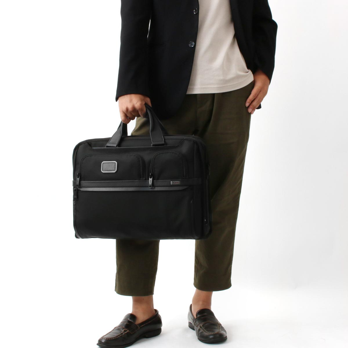 トゥミ ビジネスバッグ/ブリーフケース/ショルダーバッグ バッグ