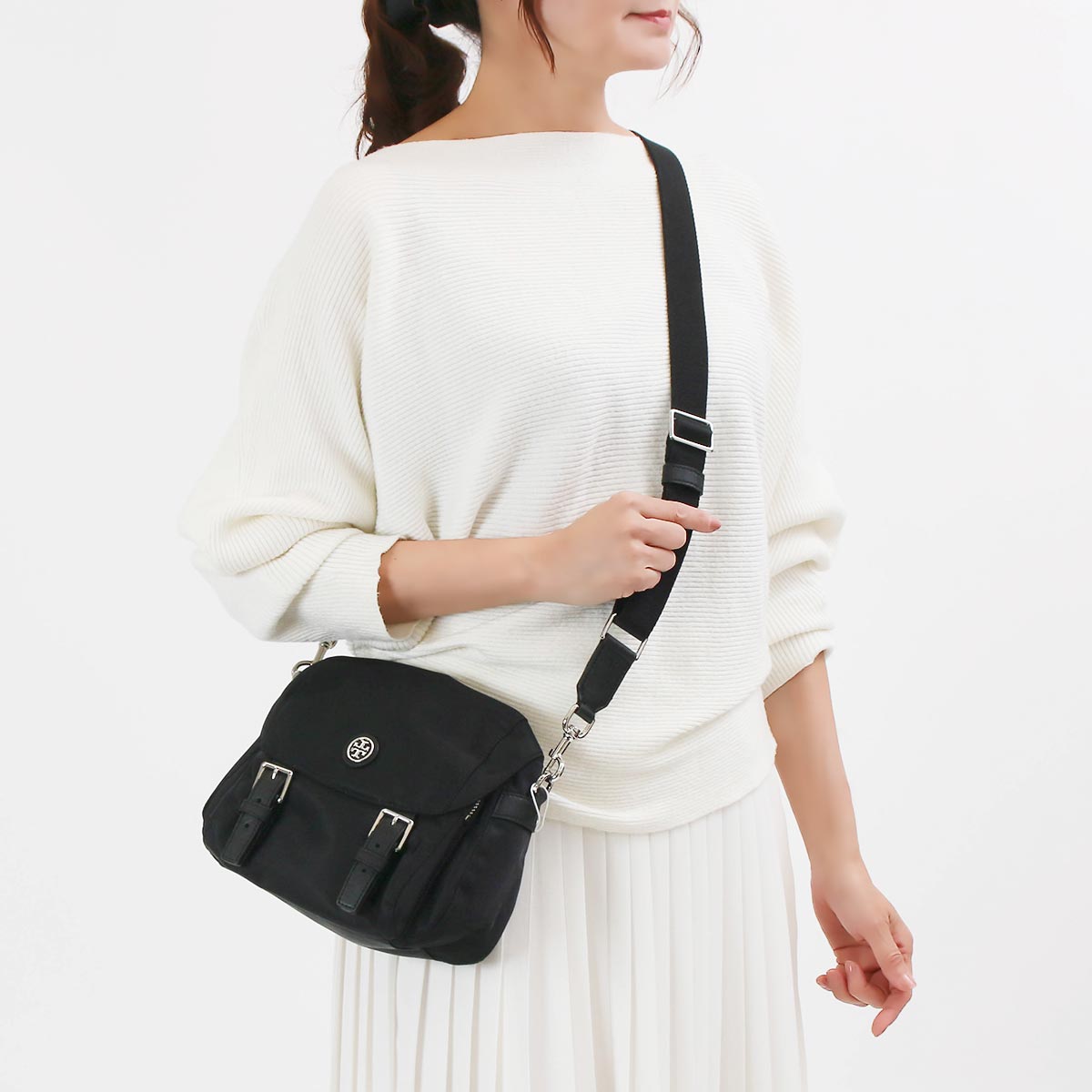 トリーバーチ ショルダーバッグ/メッセンジャーバッグ/クロスボディ