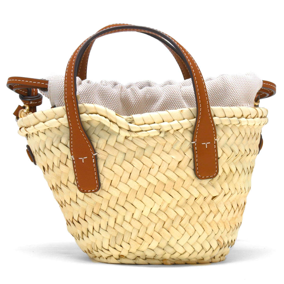 トリーバーチ バスケットバッグ/かごバッグ/ショルダーバッグ バッグ