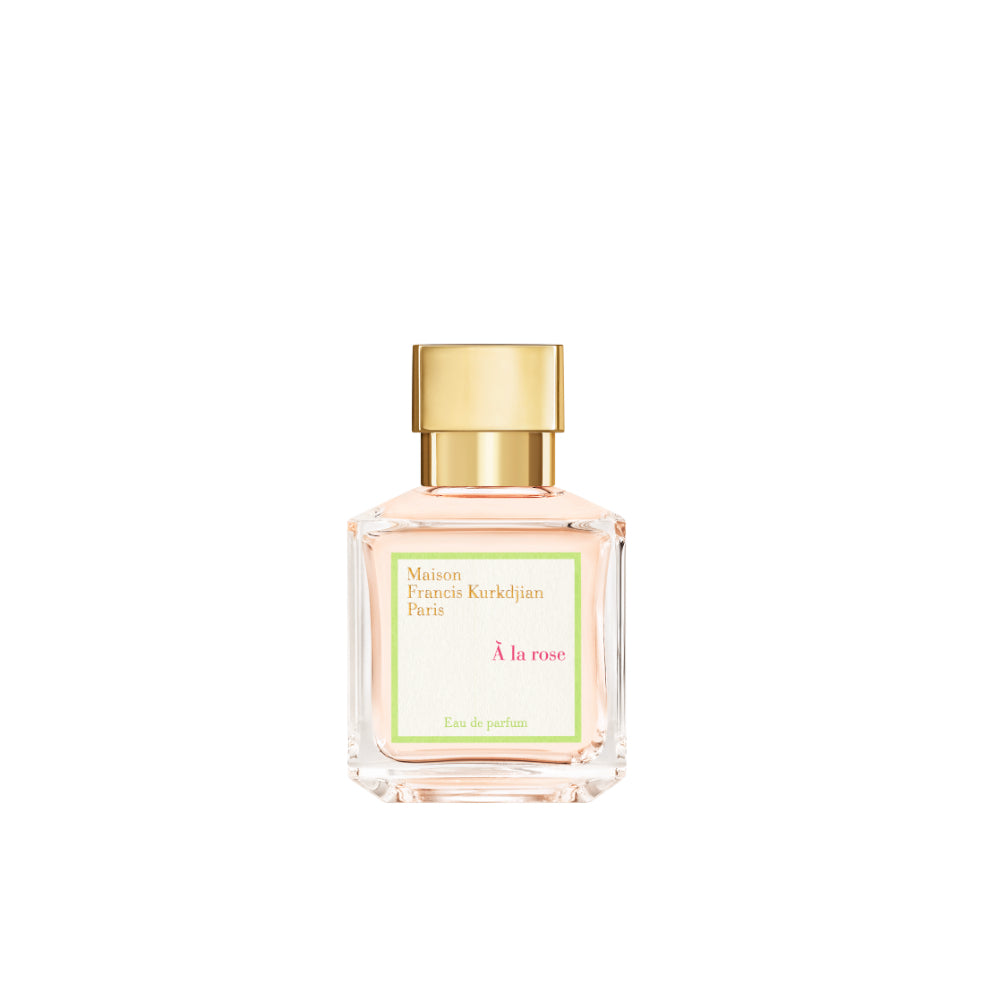 Maison Francis Kurkdjian À La Rose Eau de parfum - 70ml – Blue Salon