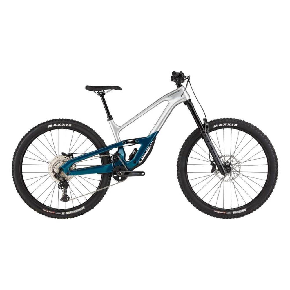 Cannondale 2024 Jekyll 2 Mountain Bike - Deep Teal