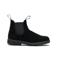 Dark Olive Suede Leather Suede Boots, Men's Originals 1615