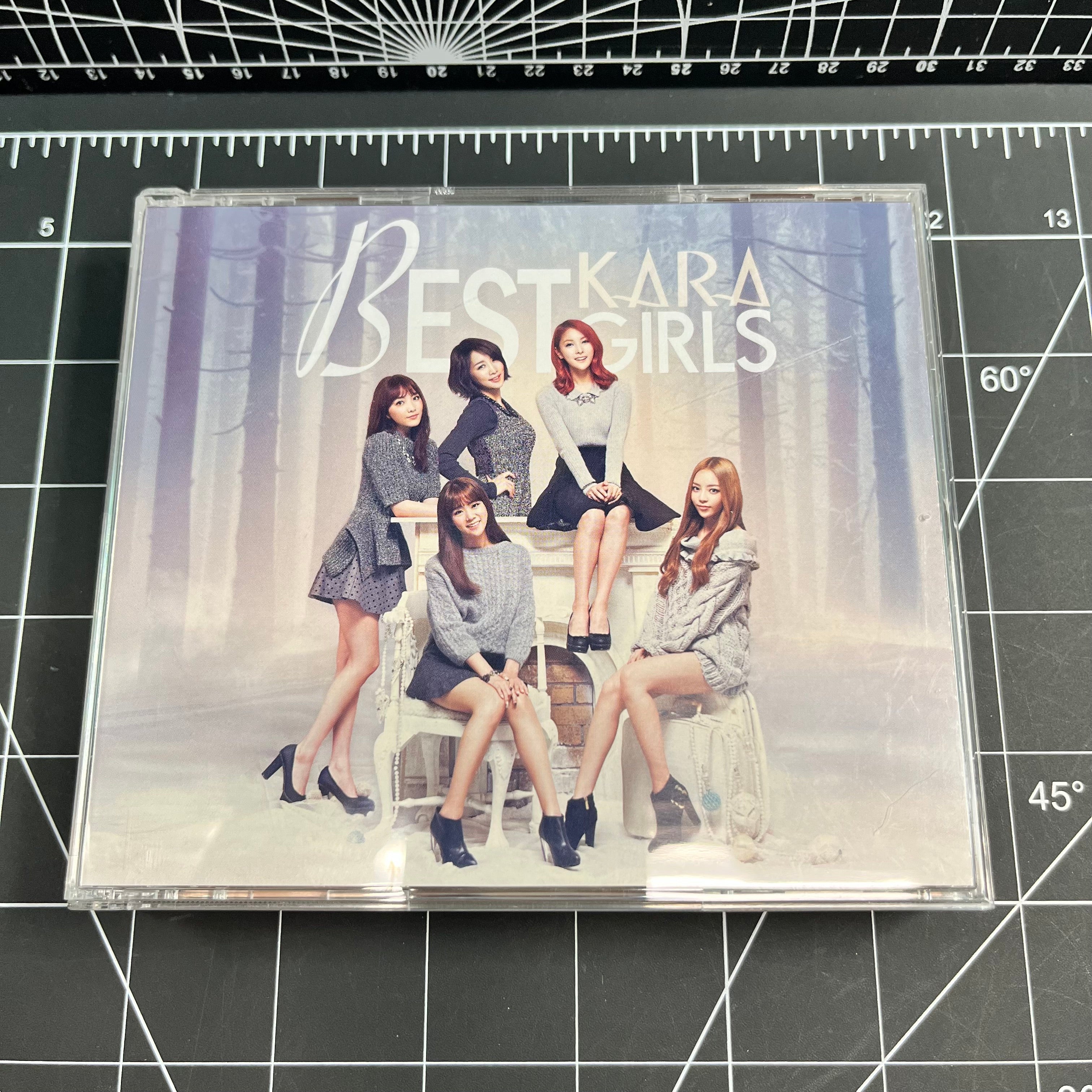 KARA – BLXCK K-Pop Store