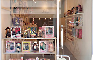 ブライス公式サイト | blythedoll.com