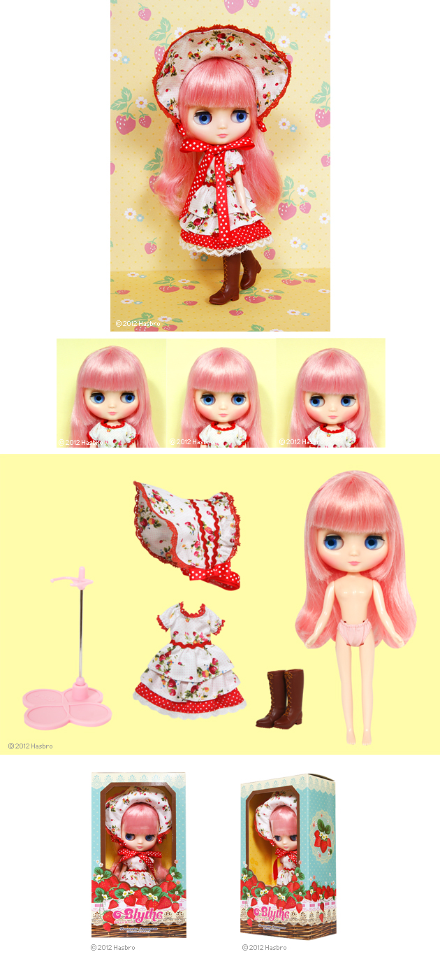 ブライス公式サイト | blythedoll.com