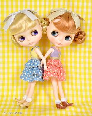 ブライス公式サイト | blythedoll.com