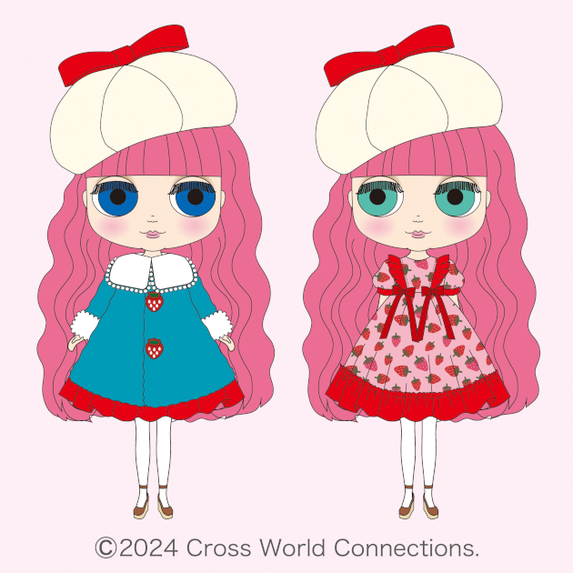 ブライス公式サイト | blythedoll.com