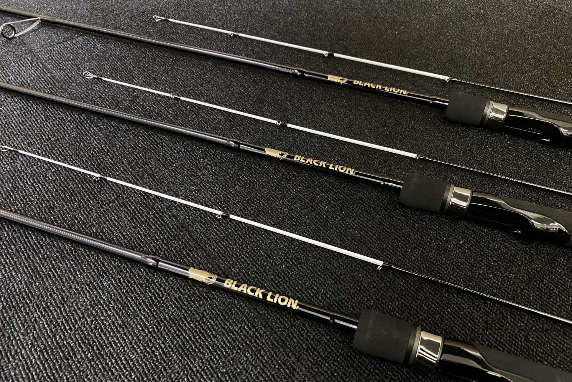NEWティップランロッド 】 | BLACKLION(ブラックライオン)公式サイト