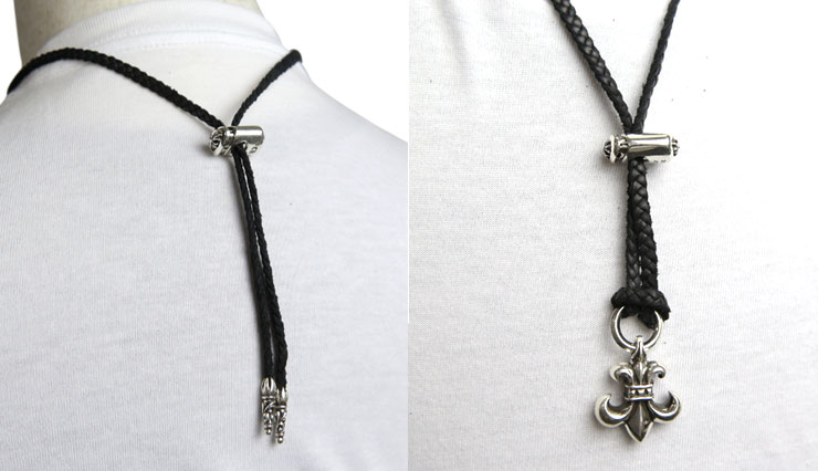 クロムハーツレースストッパー|クロムハーツ通販専門店ブラック