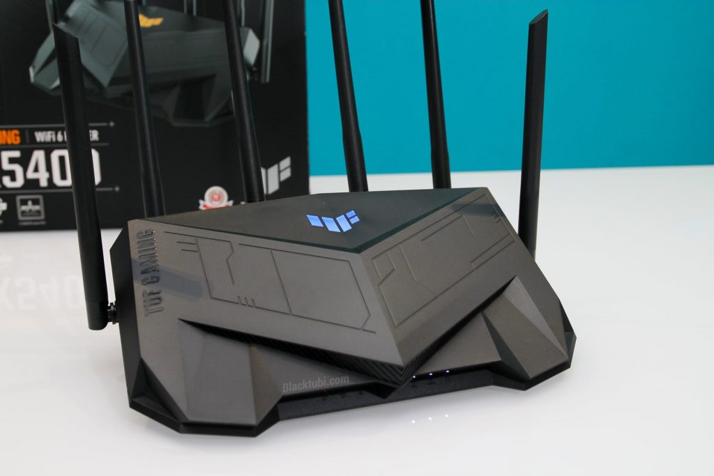ASUS TUF AX5400 Gaming Router Review: The Gamer's WiFi 6 Choice