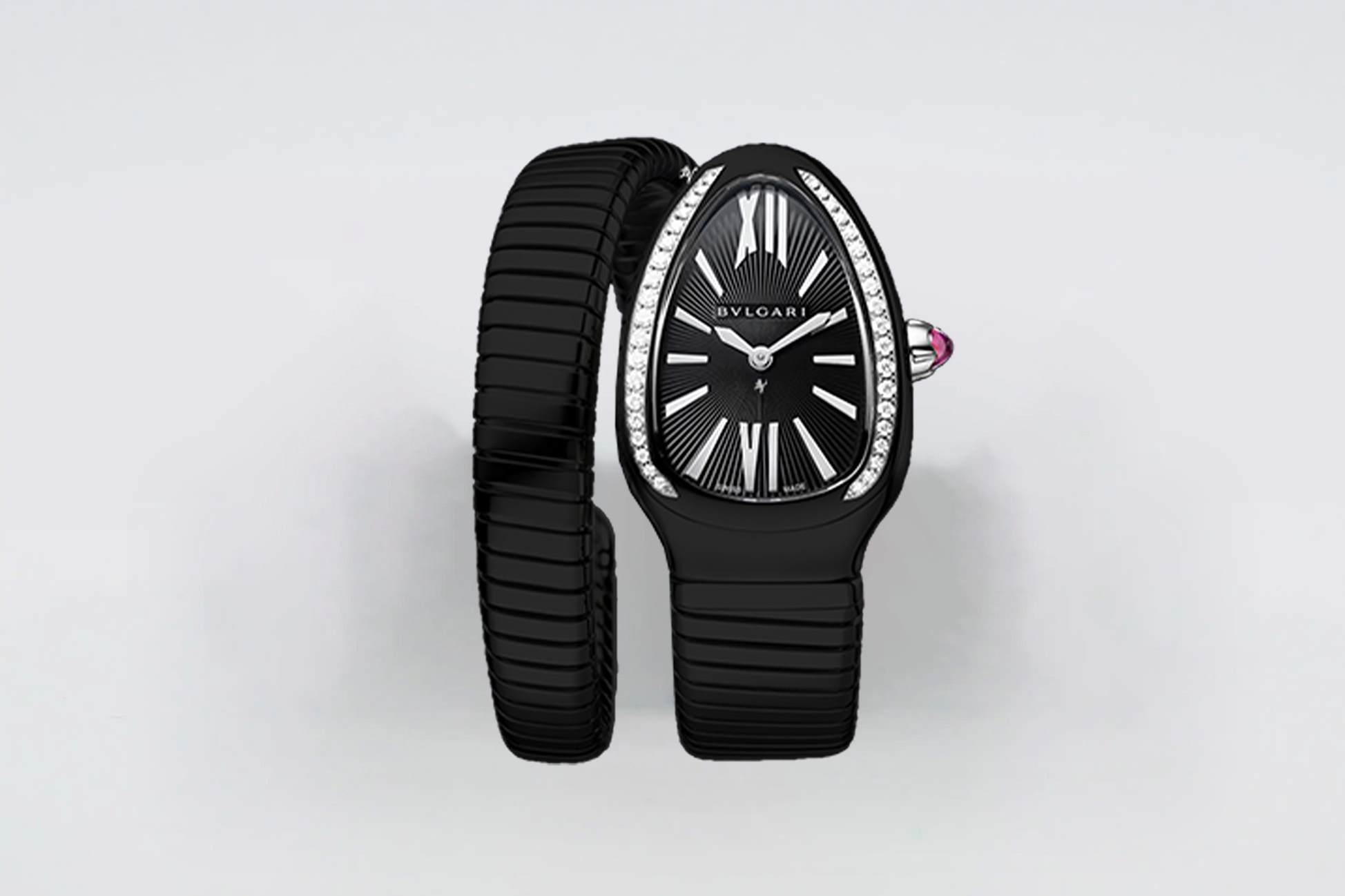 Bulgari 103434 Black Venom - Limited Edition | Black Venom Luxury