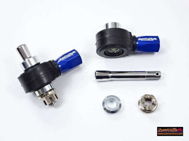 ZEROFIGHTER Rev STAB RC TIE ROD END SET FOR LOWDOWN For DC5 EP3