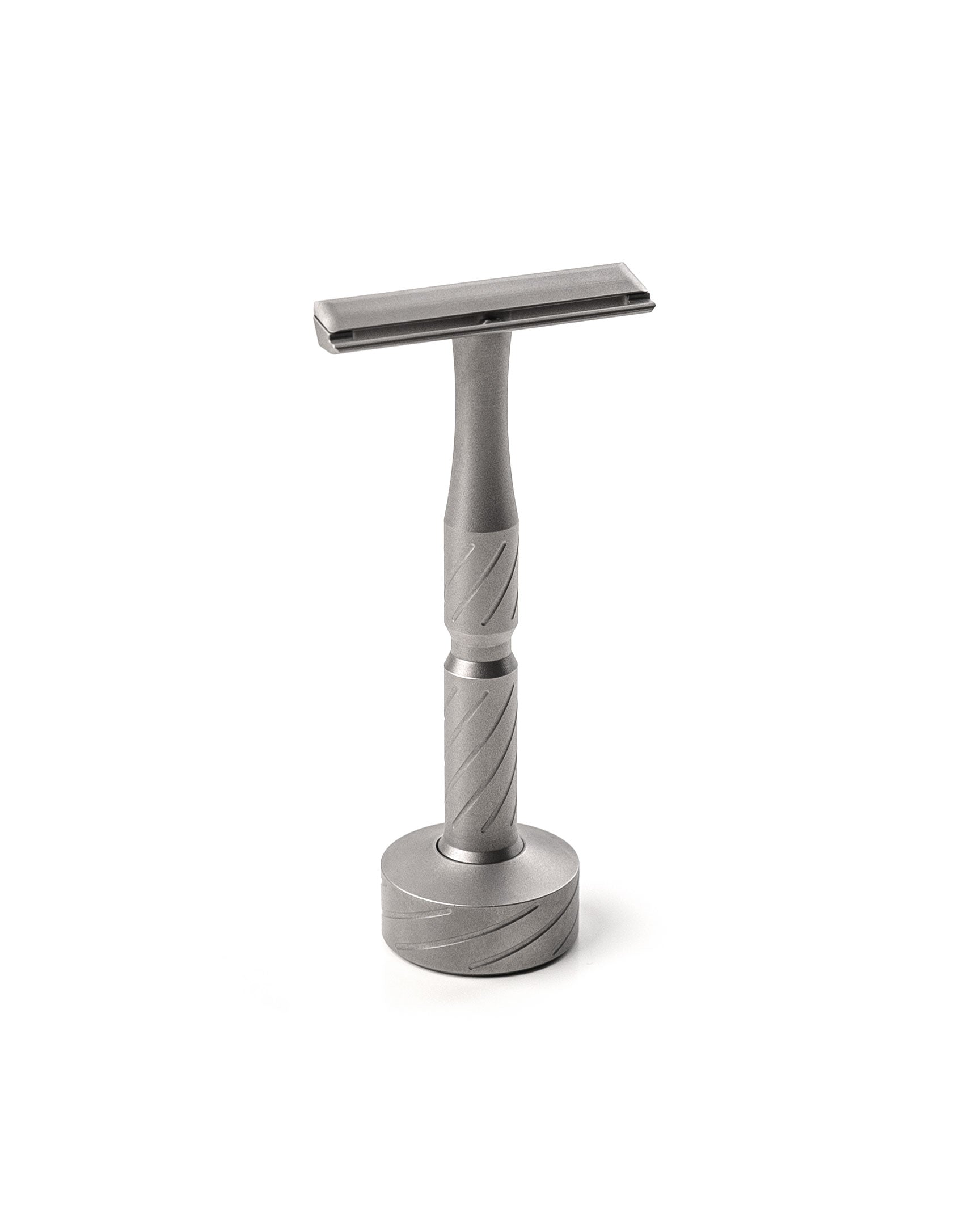 Vector Titanium | Blackland Razors