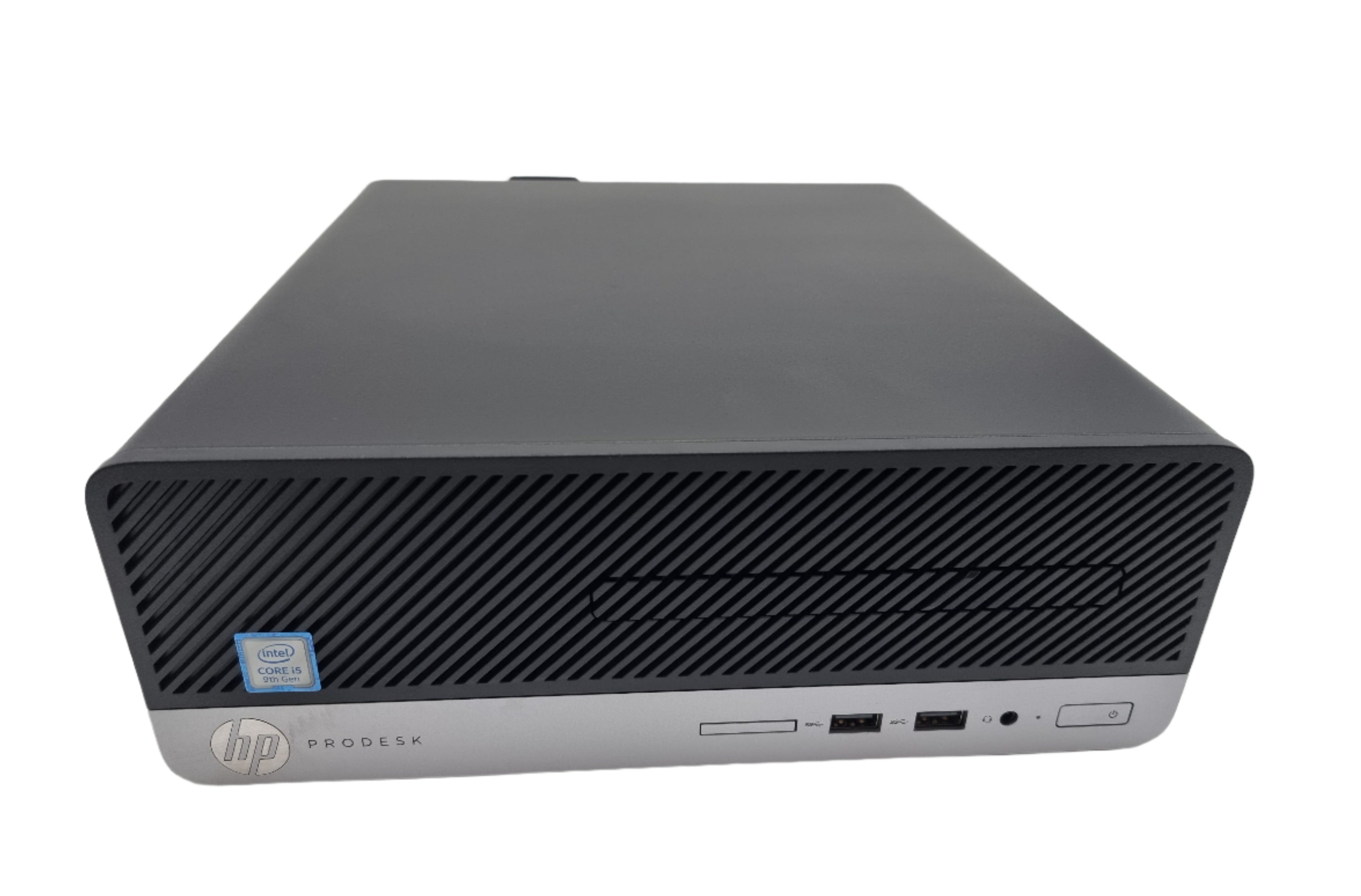 HP ProDesk 400 G6 SFF PC, Core i5-9400F CPU, 8GB RAM, 256GB SSD