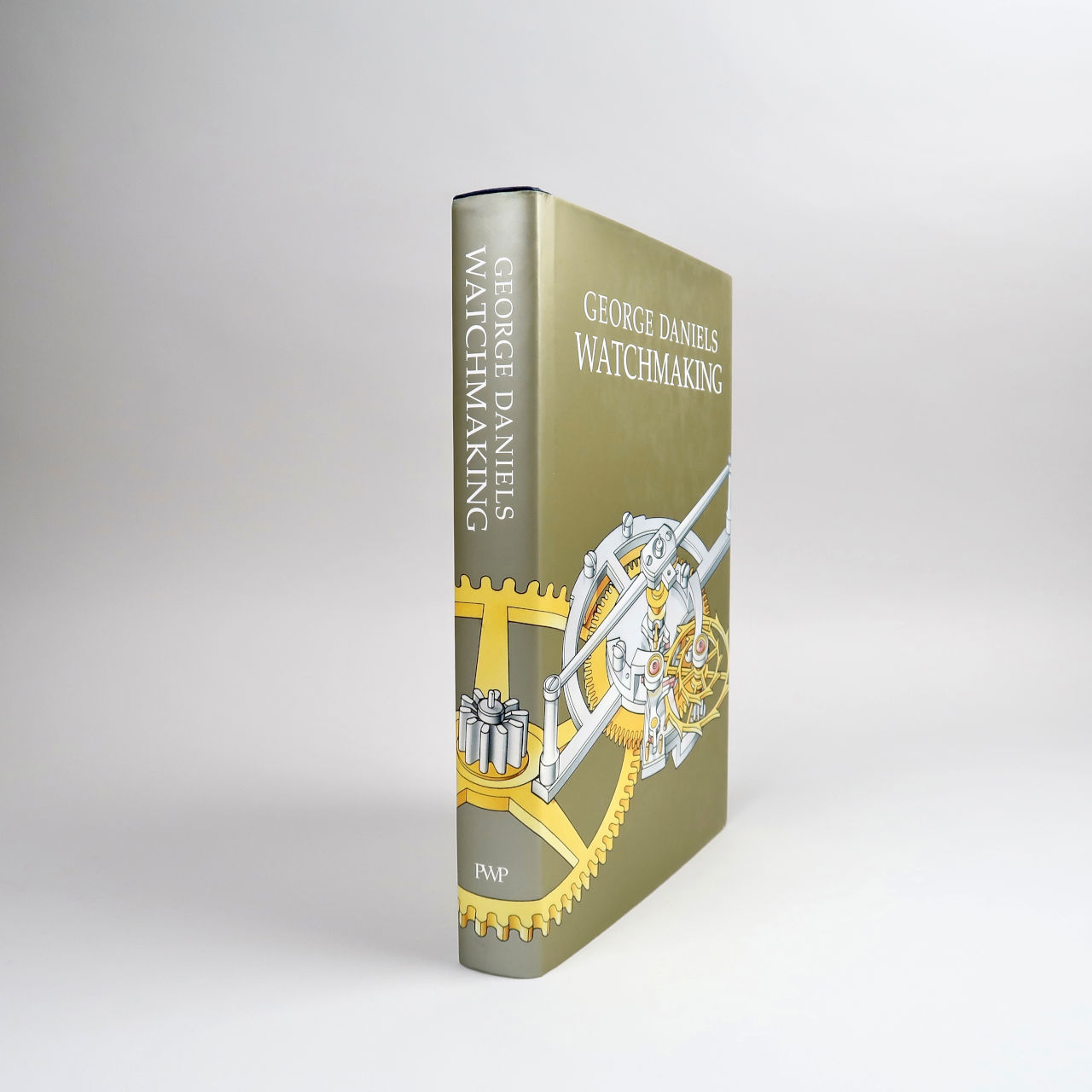 Watchmaking - George Daniels - Black Bough | Ludlow