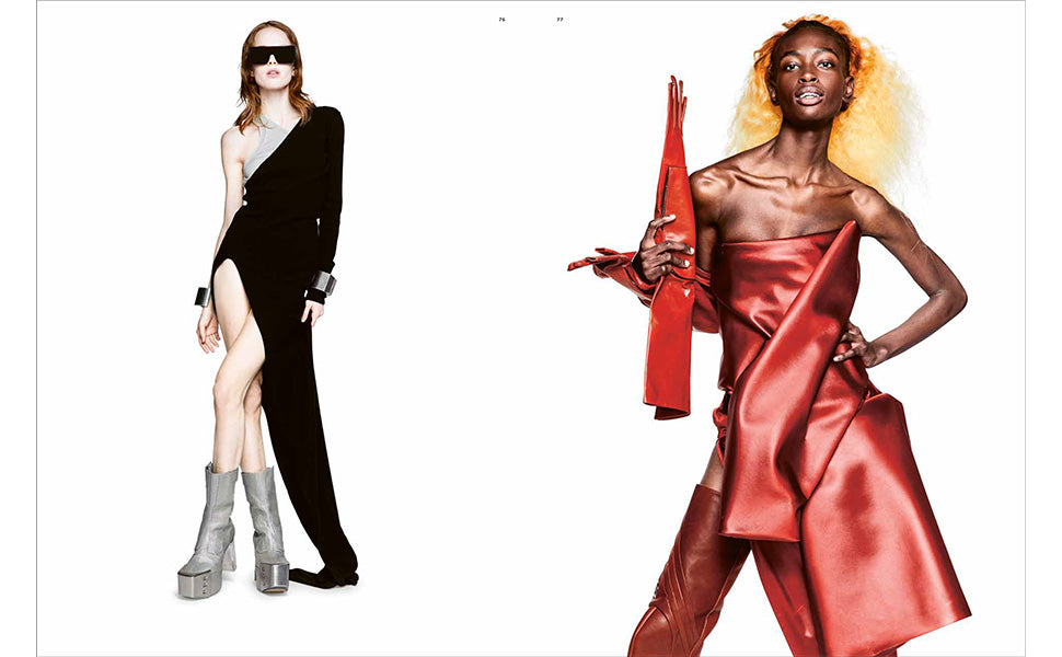 More Rick Owens Book