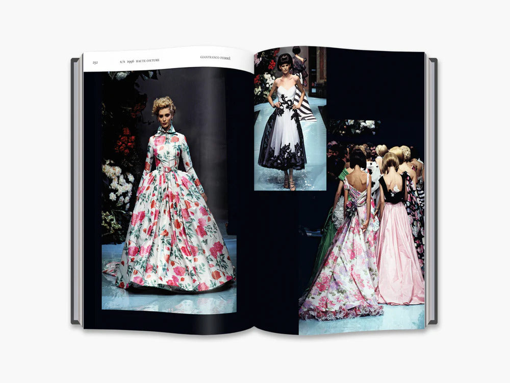 Dior (Catwalk) Book