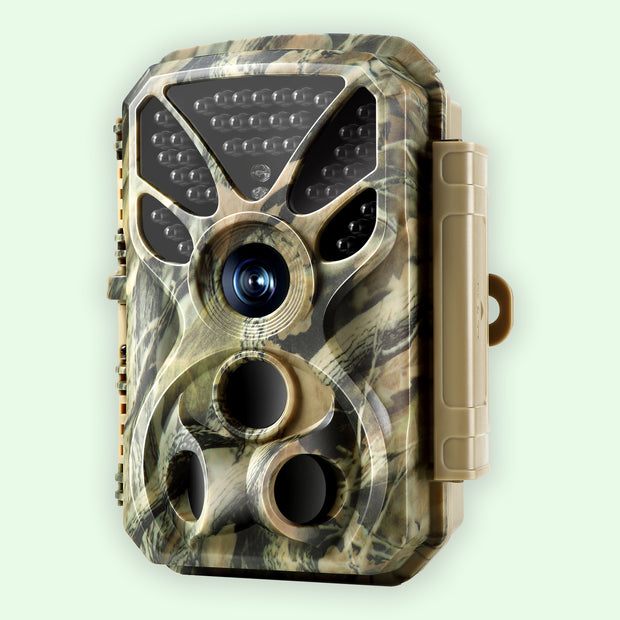 4K 2160P 30fps Video 32MP Photo Trail camera with audio and motion