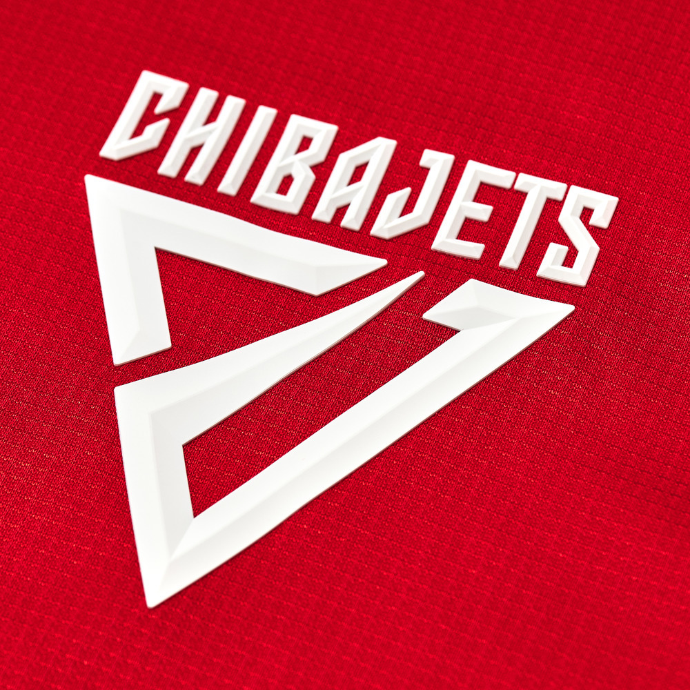 PUMA CHIBAJETS Shooting Shirt｜千葉ジェッツ｜B.LEAGUE（Bリーグ