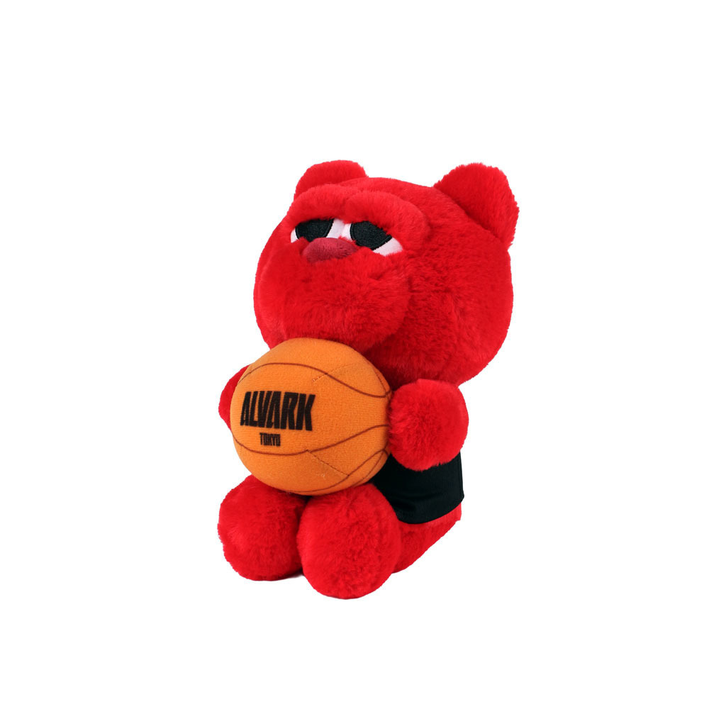 バスケルークぬいぐるみ｜アルバルク東京｜B.LEAGUE（Bリーグ）公式
