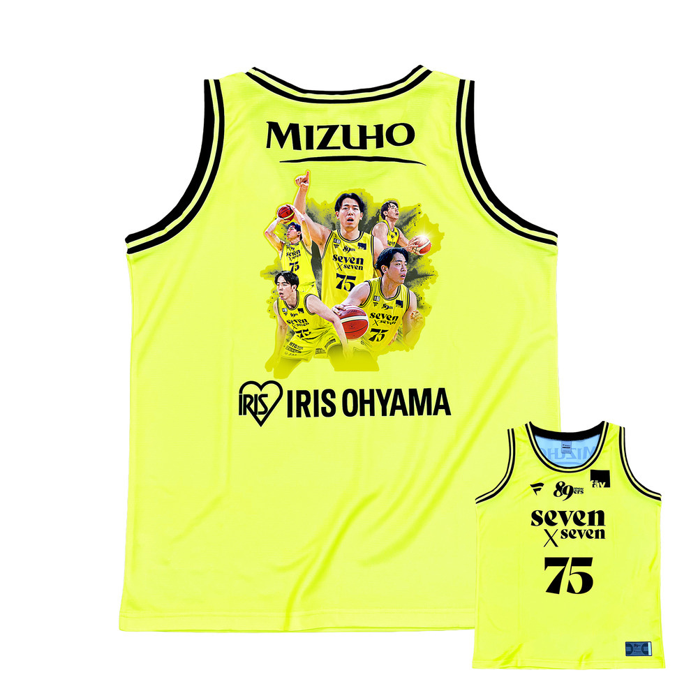 受注販売】【MyPLAYER COLLECTION 2025-26】レプリカユニフォーム 2025