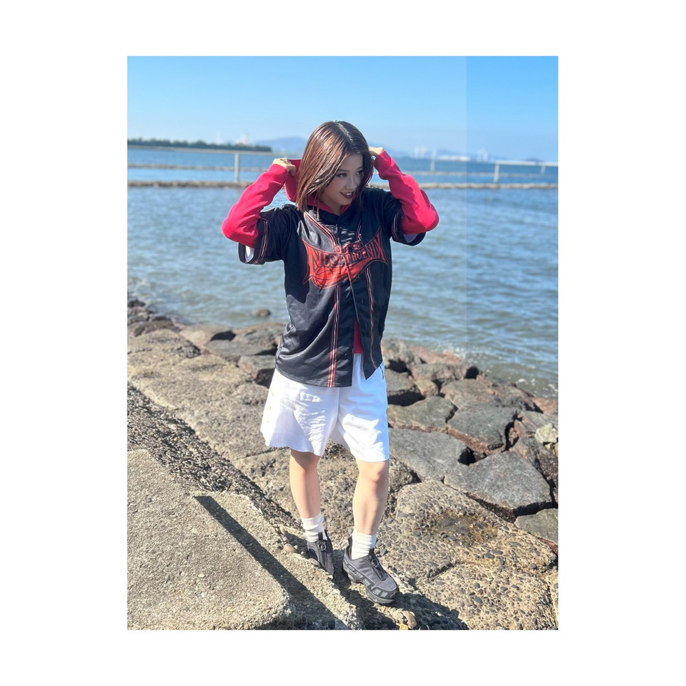 ベースボールシャツ（ロゴver.）｜三遠ネオフェニックス｜B.LEAGUE（B