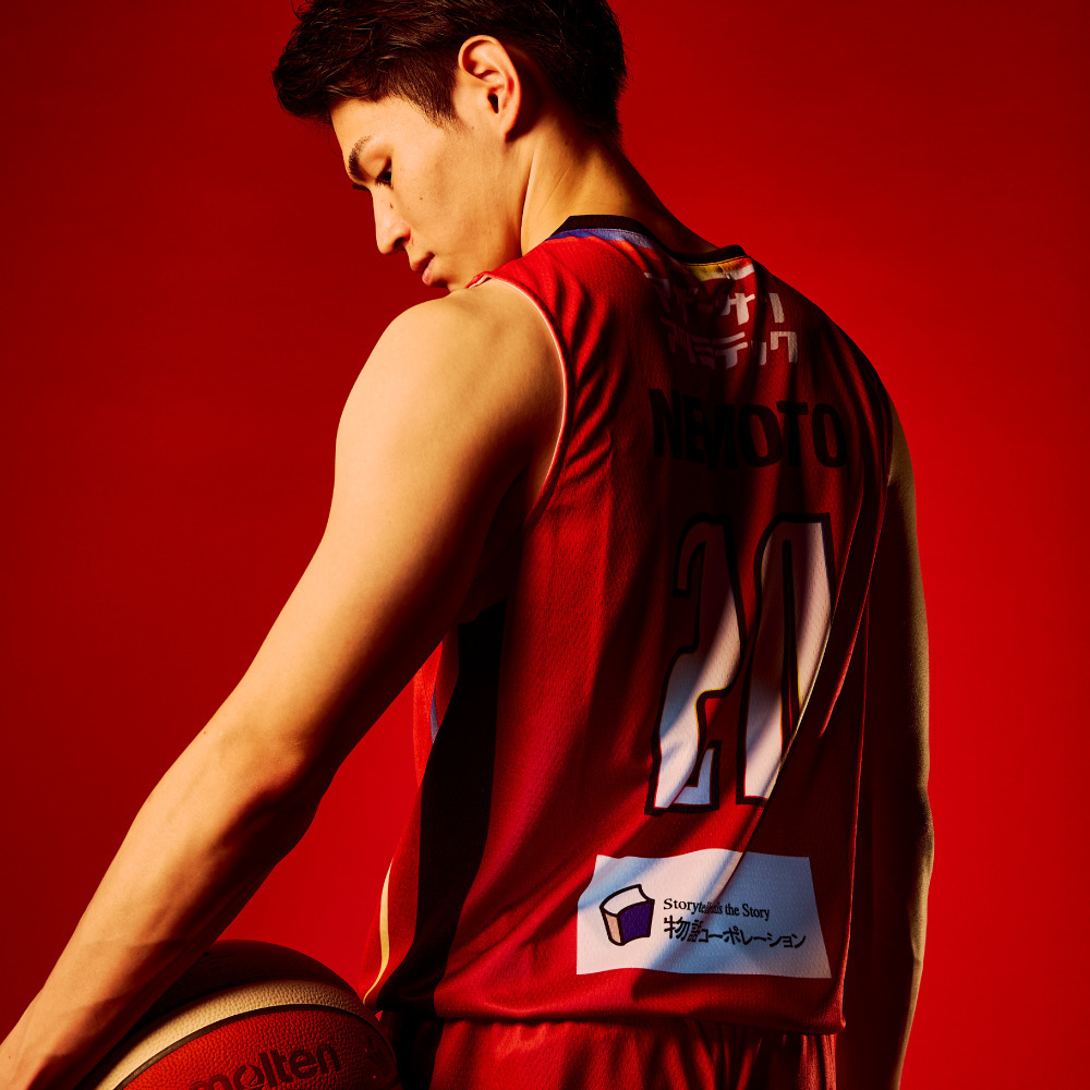 予約/カスタム】オーセンティックユニフォーム（HOME RED） 2025-26