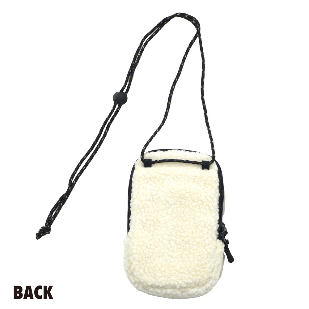 BREX ボア縦ショルダーバッグ｜宇都宮ブレックス｜B.LEAGUE（Bリーグ