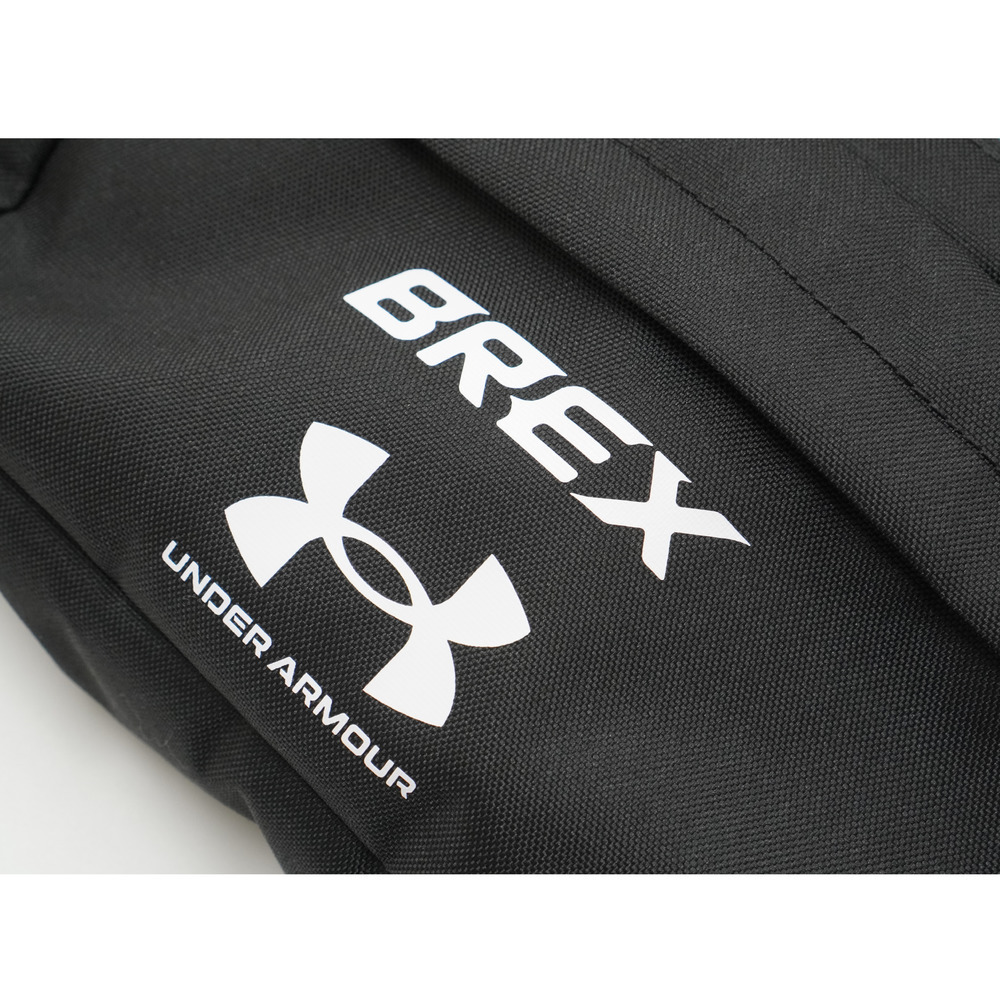 UA BREX ボディバッグ black｜宇都宮ブレックス｜B.LEAGUE（Bリーグ