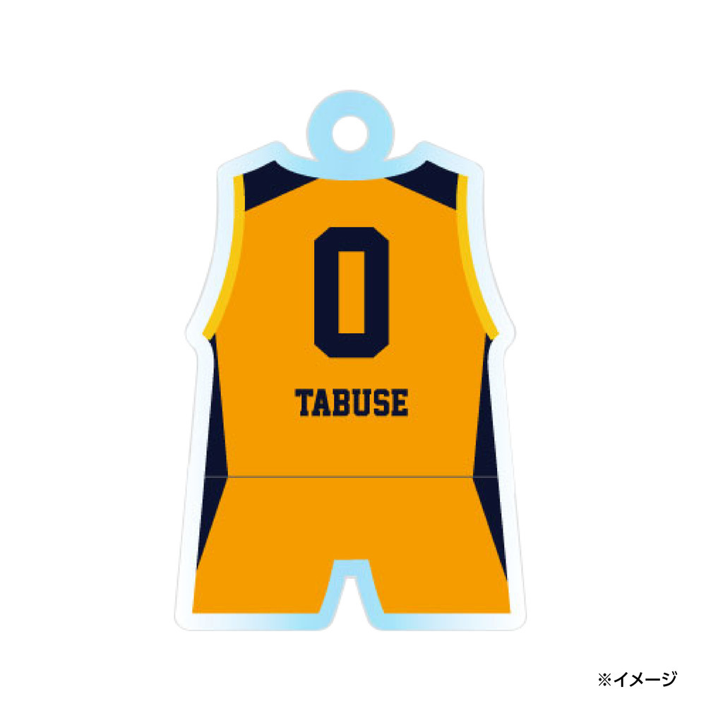 2024-25 選手アクリルキーホルダー（3rd）｜宇都宮ブレックス｜B