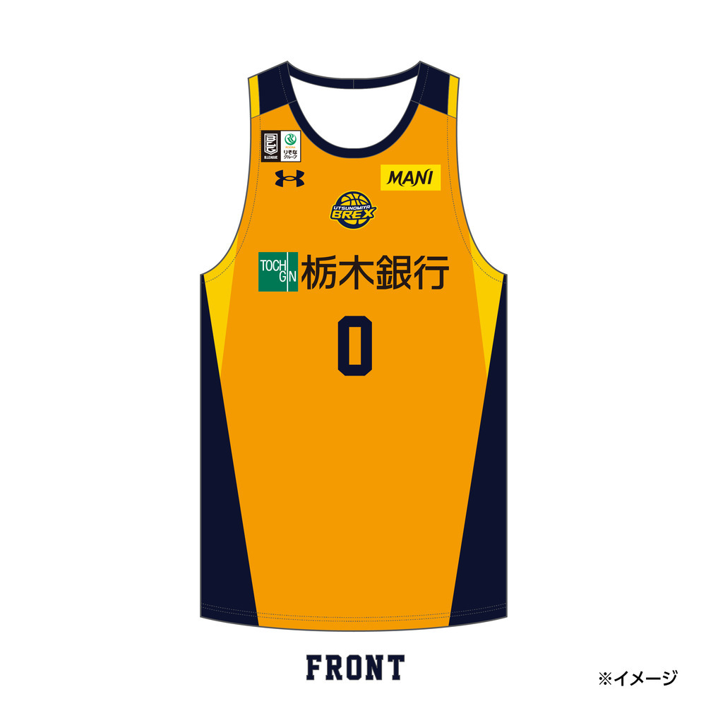 オンライン限定・予約販売】2024-25 オーセンティックユニフォーム(3rd