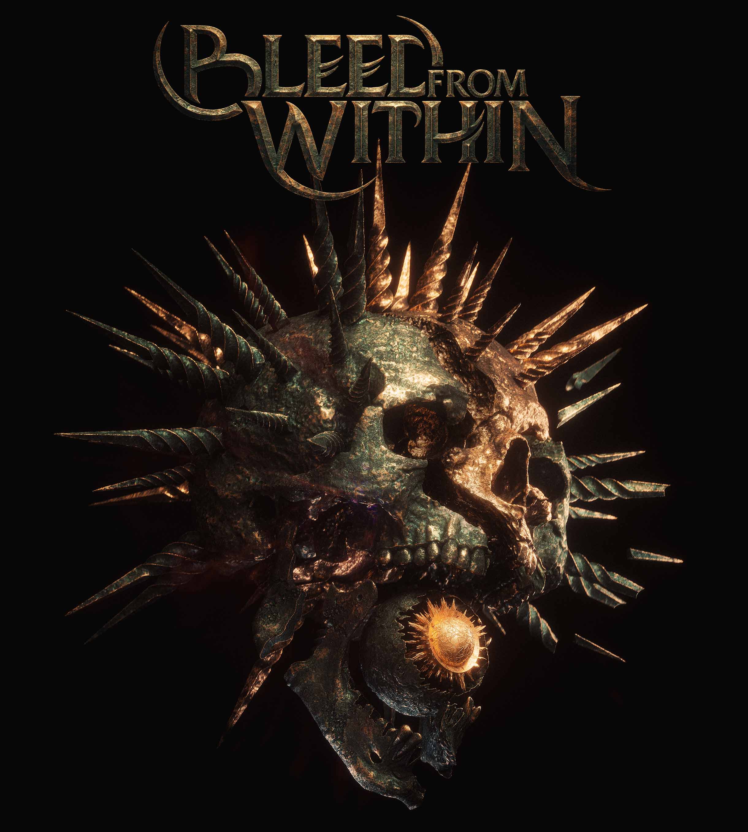 Bleed From Within - Pure Scottish Metal