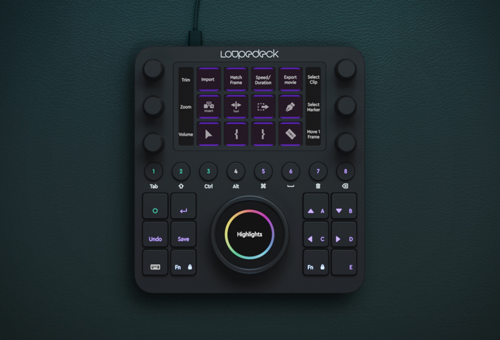 Loupedeck Creative Tool