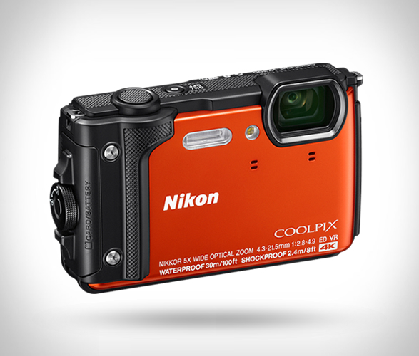 Nikon Coolpix W300