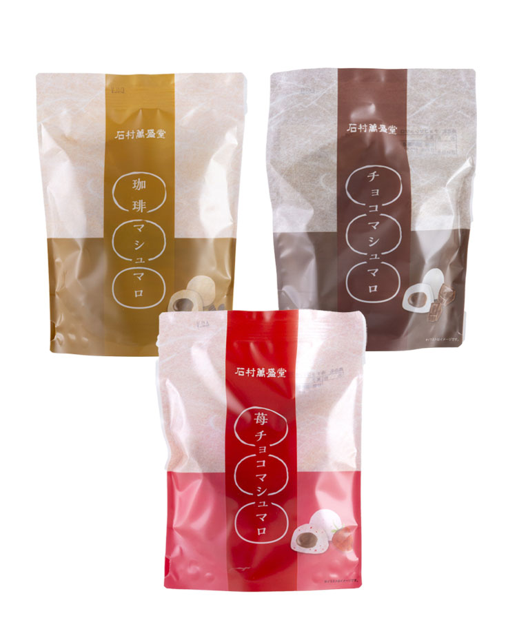 ひとくちマシュマロ | Bleu Bleuet（ブルーブルーエ）公式通販