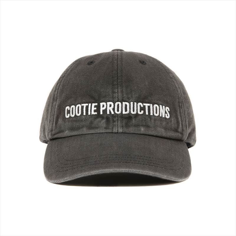 COOTIE PRODUCTIONS Color Denim 6 Panel Cap