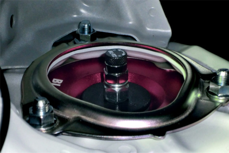 SPECIAL / SUSPENSION | BLITZ