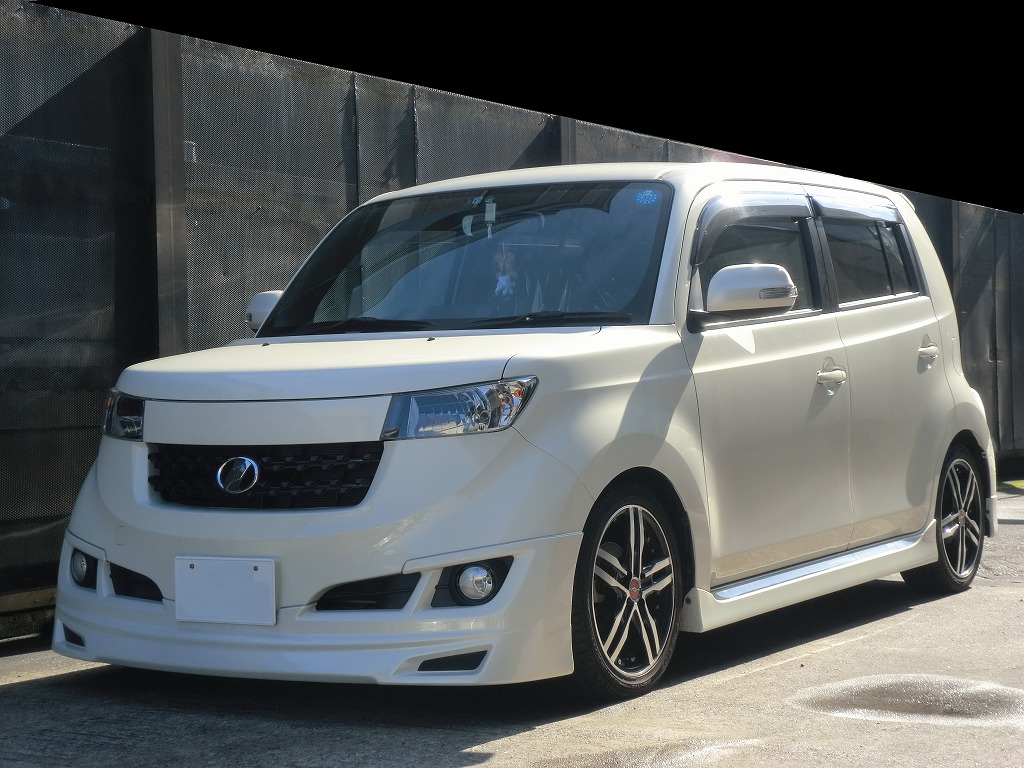 車高調装着イメージ | BLITZ