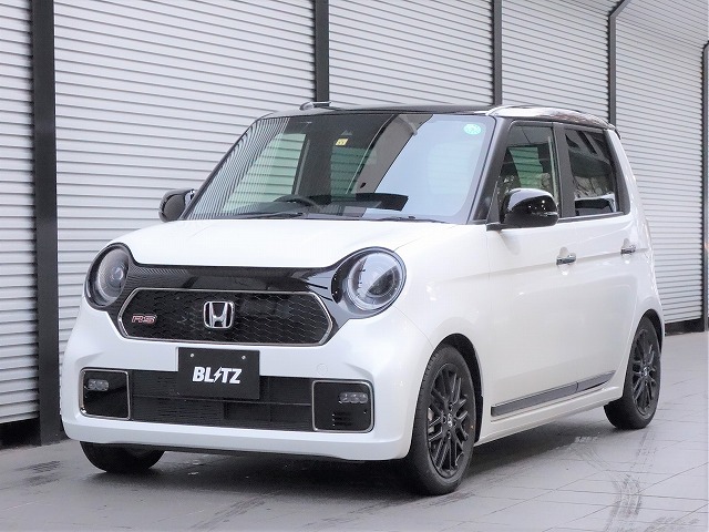 車高調装着イメージ | BLITZ