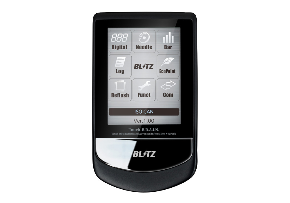 BLITZ POWER SITE : Touch-B.R.A.I.N.