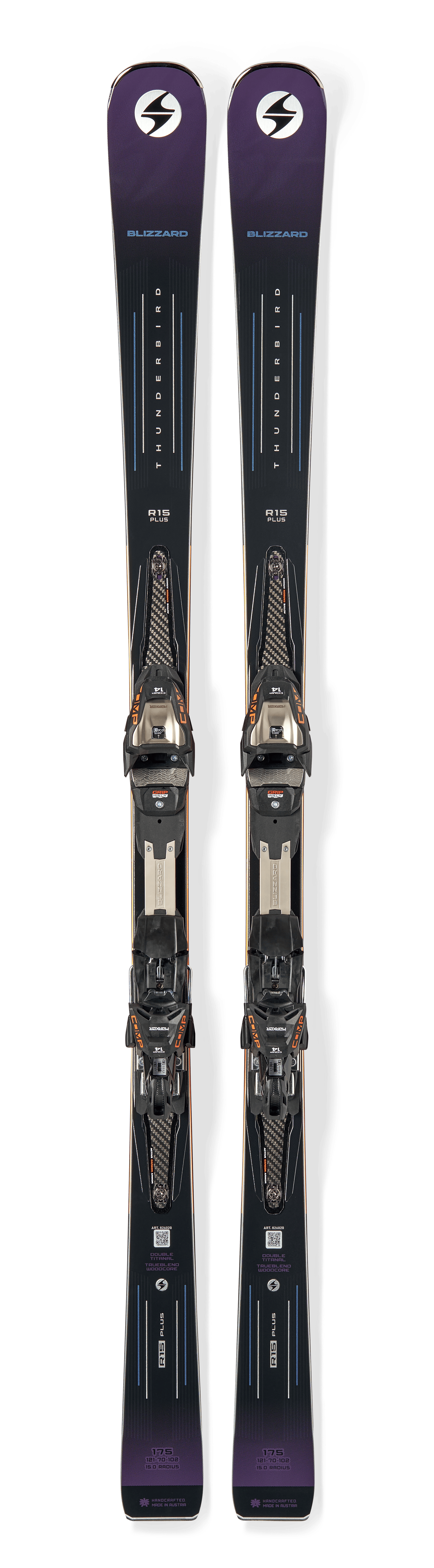 Thunderbird | it | Blizzard-Tecnica Italia