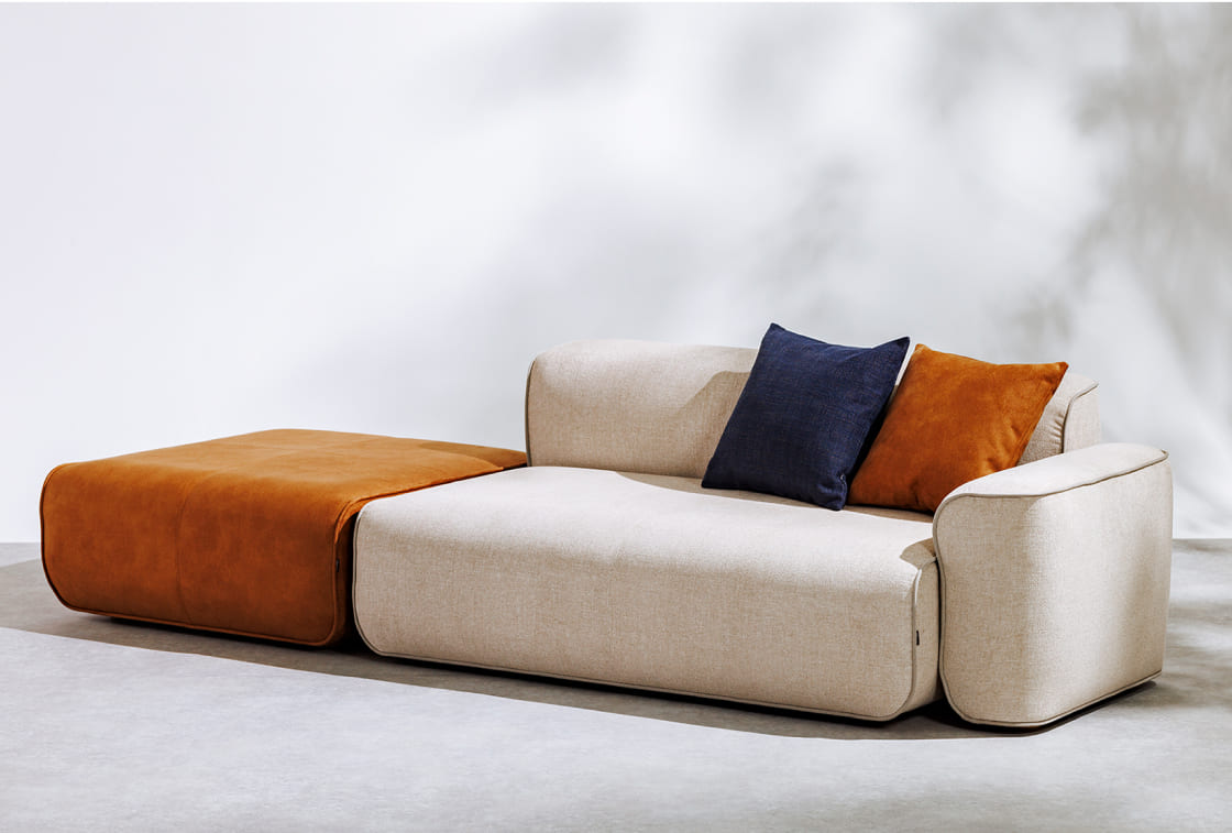 GEMINI ジェミニ ラージスツール｜札幌・青山のオーダーソファ blocco