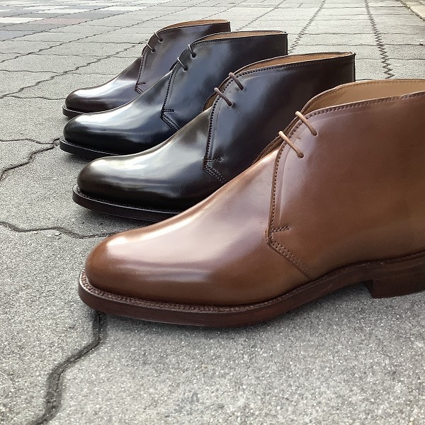 クロケット＆ジョーンズの秋冬シーズンのお勧め新作シューズ | Trading