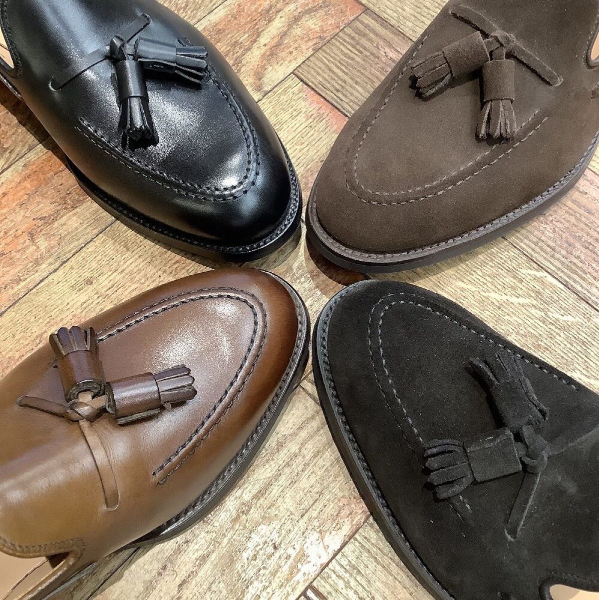 クロケット＆ジョーンズのキャベンディッシュ3 | Trading Post Online Blog