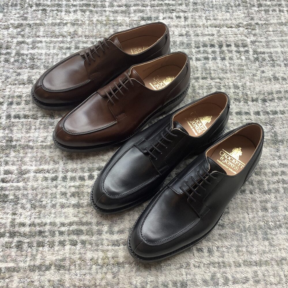 クロケット＆ジョーンズの王道ユーチップ アストンのご紹介 | Trading